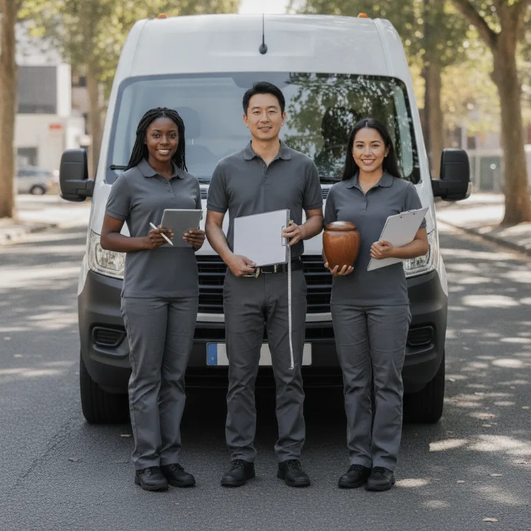Funeral Pre-Planning team in Santa Clara